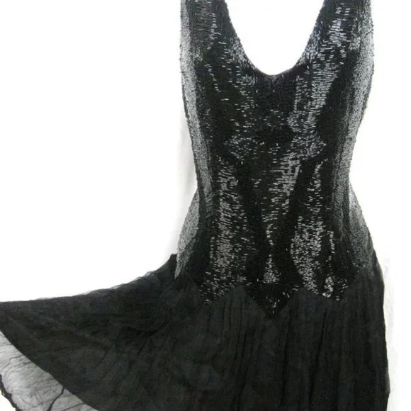 kate moss topshop sequin dress Kate Moss Top Shop First Collection